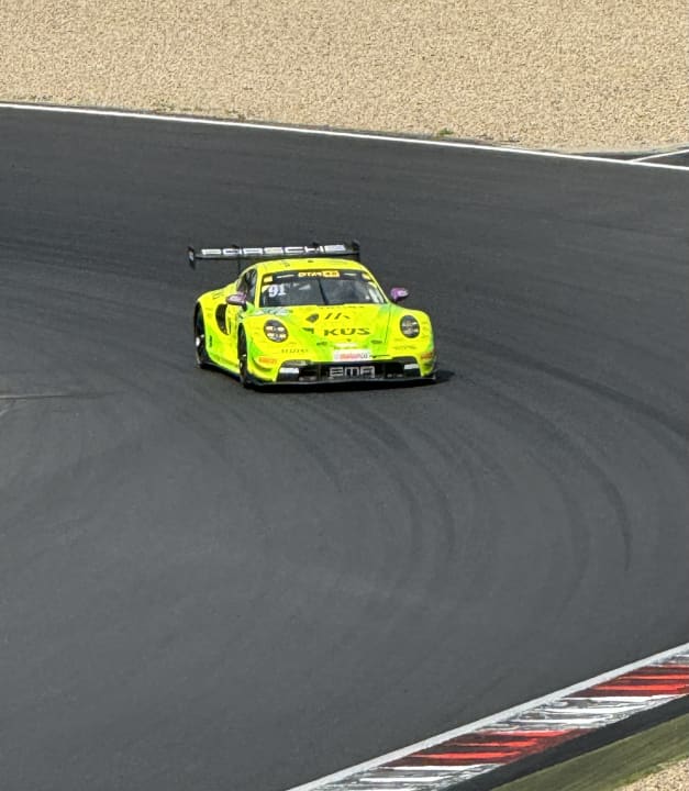 Ausblick Hotel Dorint Am Nürburgring Hocheifel
