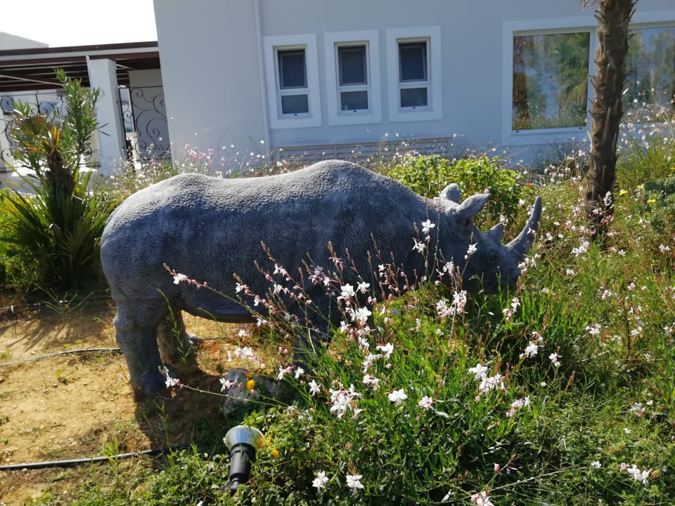 Gartenanlage Anemos Luxury Grand Resort