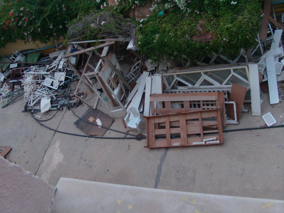 Alles muss raus Houda Golf & Beach Club