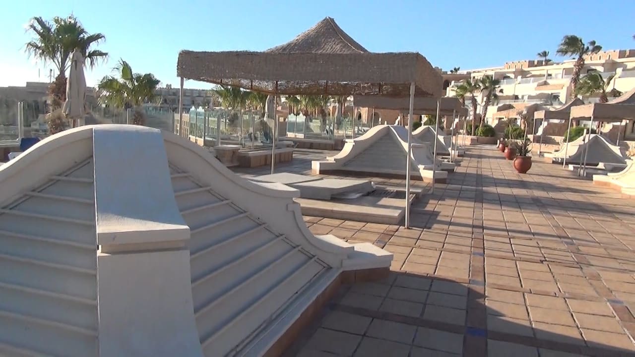 Wirlpool Pickalbatros Citadel Resort