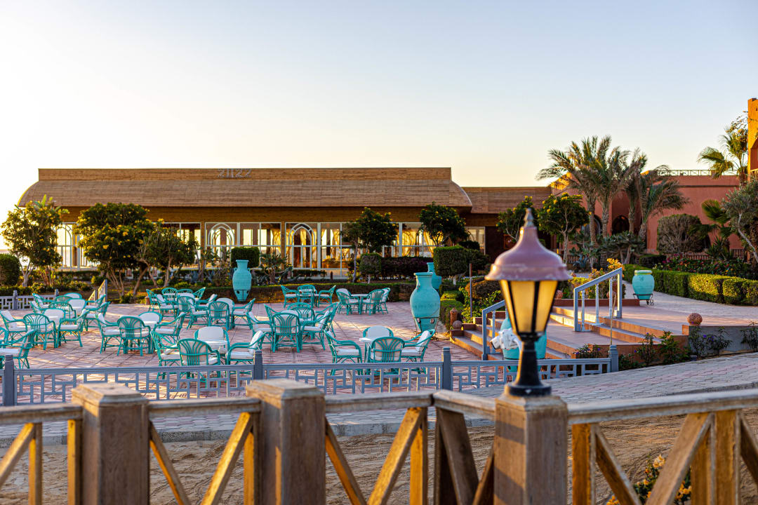 Ausblick Hotel Emerald Lagoon