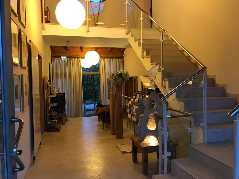 Lobby Gästehaus Einfach Schön