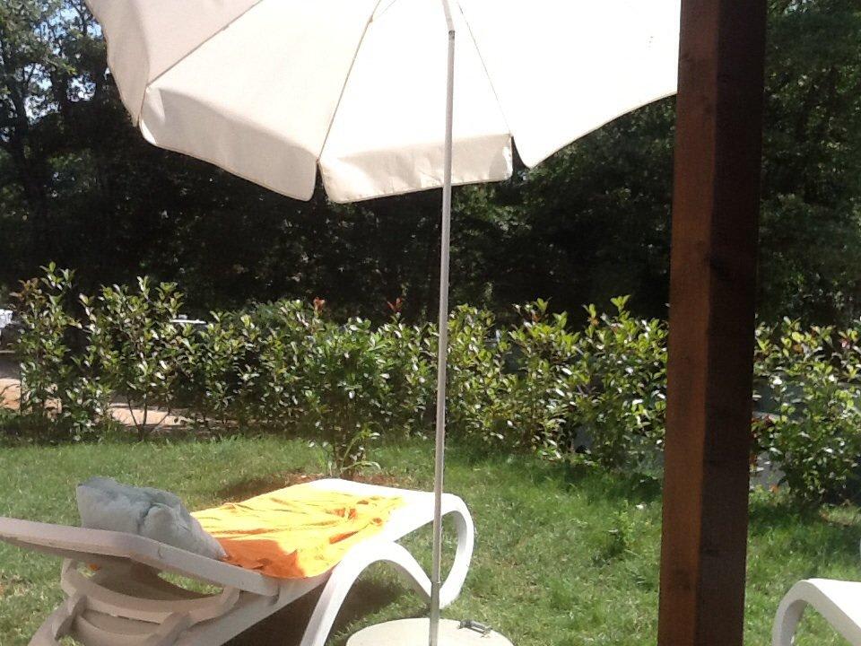 Leżakowanie Maistra Camping Valkanela