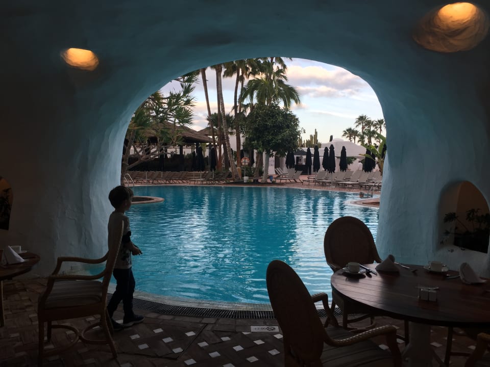 Gastro Dreams Jardín Tropical