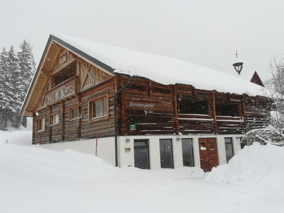 Außenansicht Hotel Lindenhof