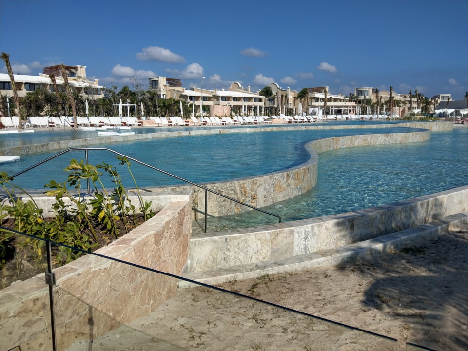 Pool TRS Yucatan Hotel - Adults only