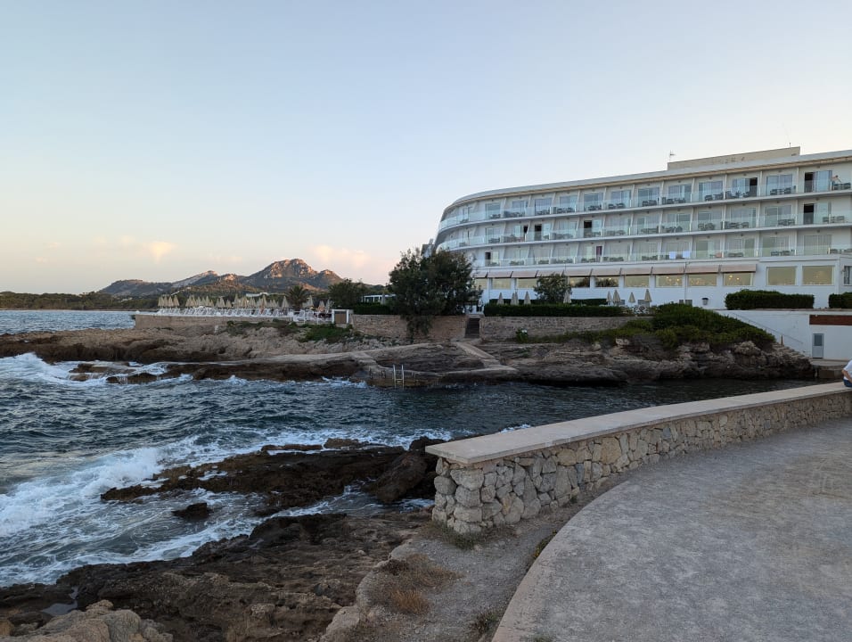 Außenansicht Grupotel Aguait Resort & Spa - Adults only