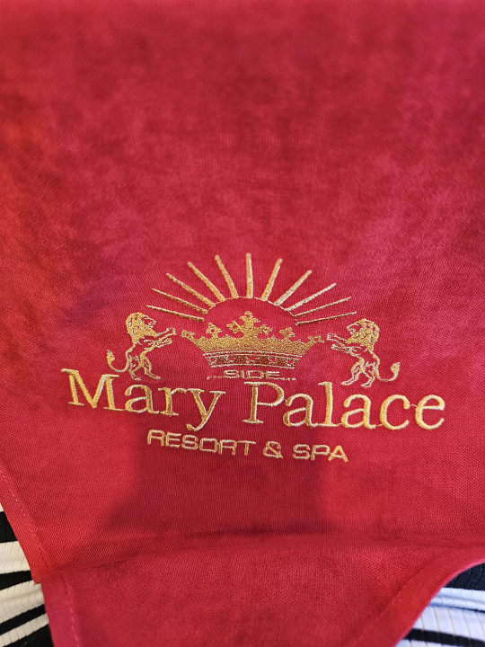 Sonstiges Mary Hotel Side