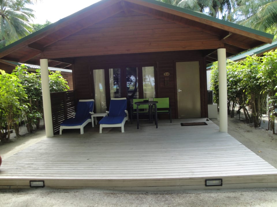 Bungi 630 Meeru Maldives Resort Island