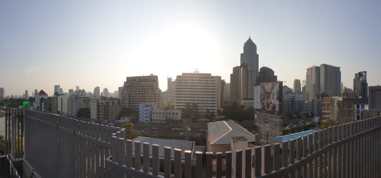 Pool Hotel Solo Sukhumvit 2