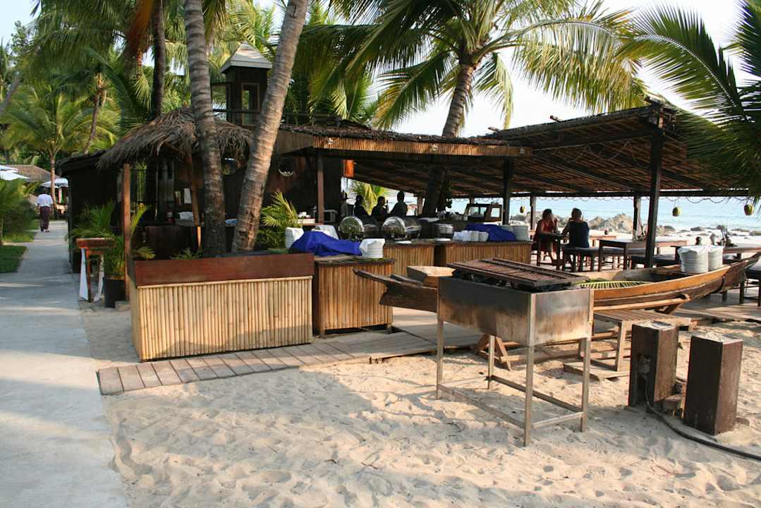 Beachbar Bayview - the beach resort