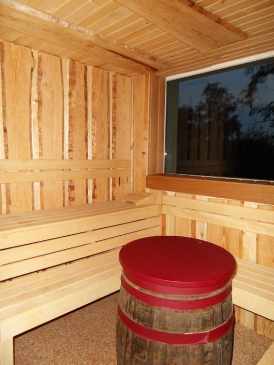 See Sauna Hotel-Resort Märkisches Meer