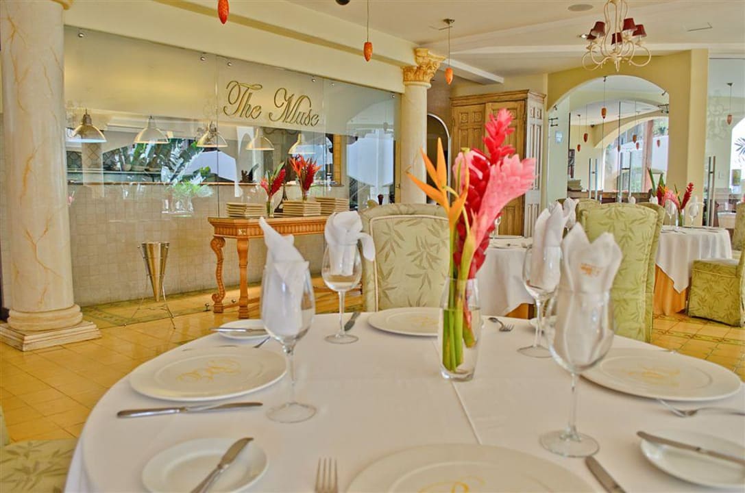 Restaurant 'The Muse' Hotel Beacon Escazu