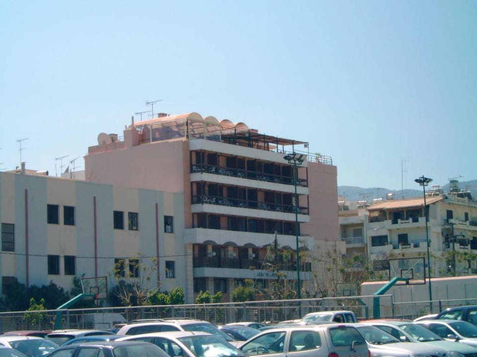 Hotelansicht Brascos Hotel Brascos