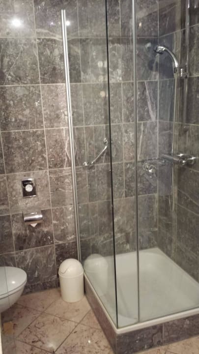 Dusche Kurpark-Hotel
