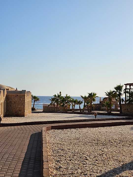 Außenansicht Mövenpick Resort El Quseir