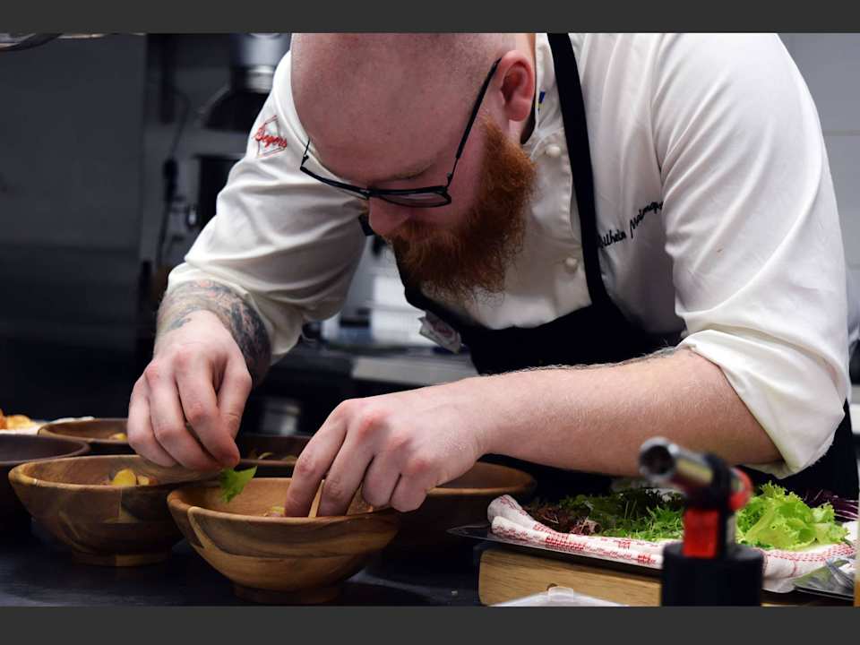 Restaurant Himmelsby Gårdshotel