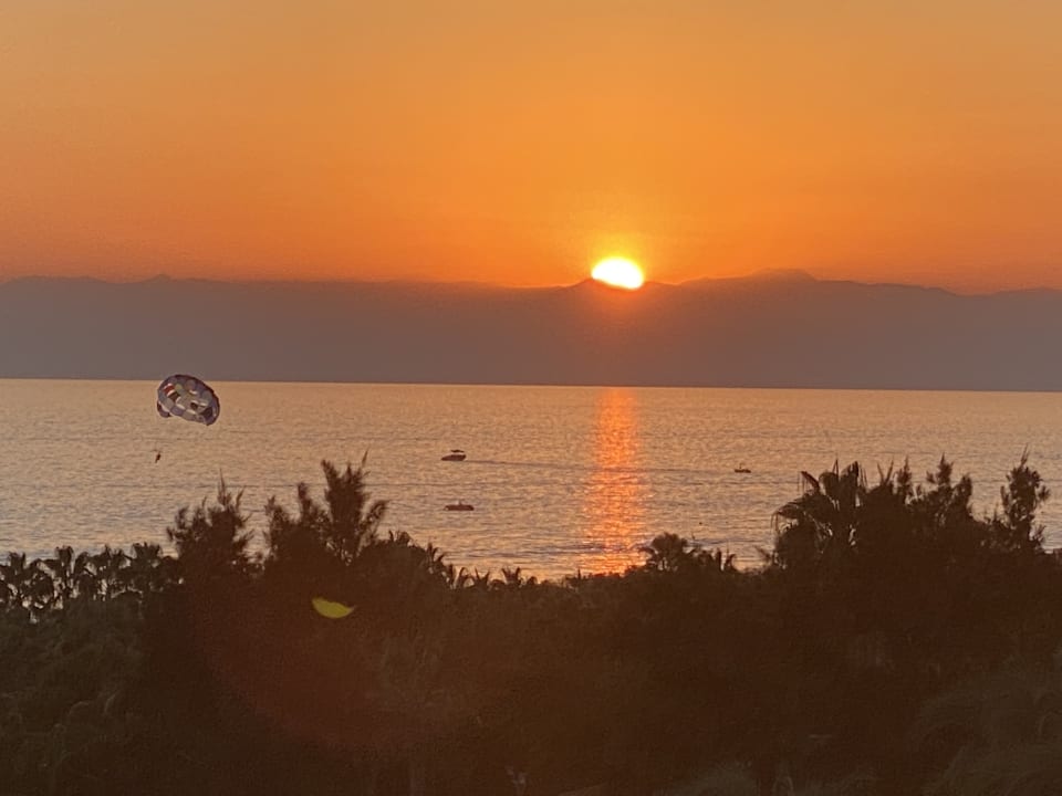 Ausblick Sunis Kumköy Beach Resort Hotel & Spa