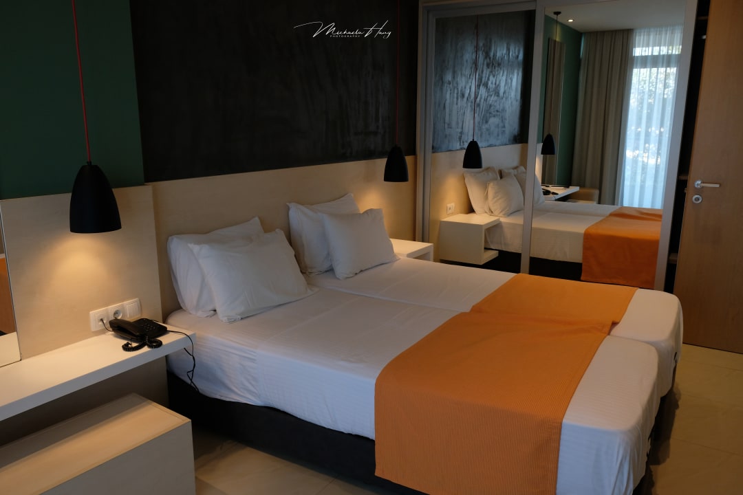 Zimmer Hotel Corissia Princess