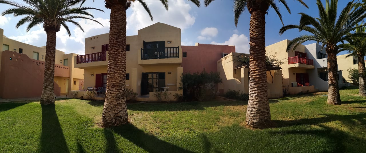 Außenansicht allsun Hotel Zorbas Village