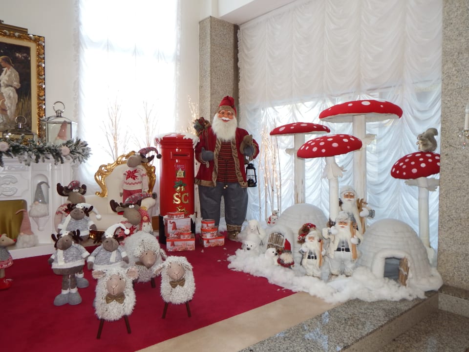 Lobby Hotel Riu Palace Maspalomas Adults Only