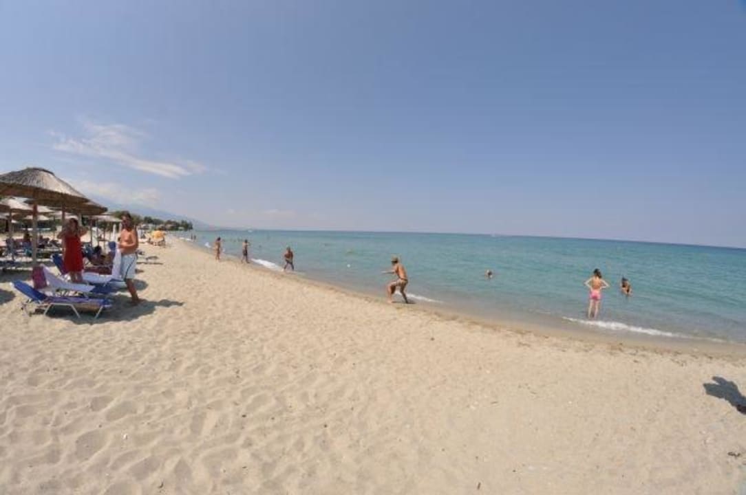Plaza platamon Cronwell Platamon Resort