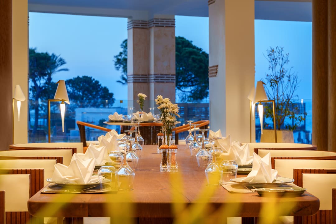 Gastro Rixos Park Belek - The Land of Legends Access