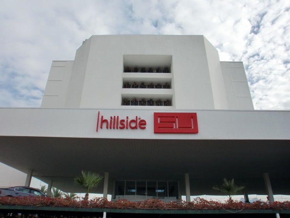 Main view Hotel SU & Aqualand