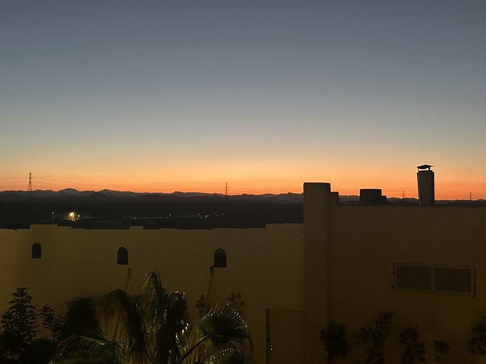 Ausblick True Beach Resort
