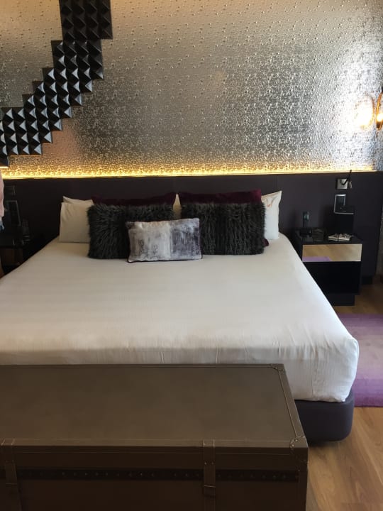 Zimmer Hard Rock Hotel Tenerife