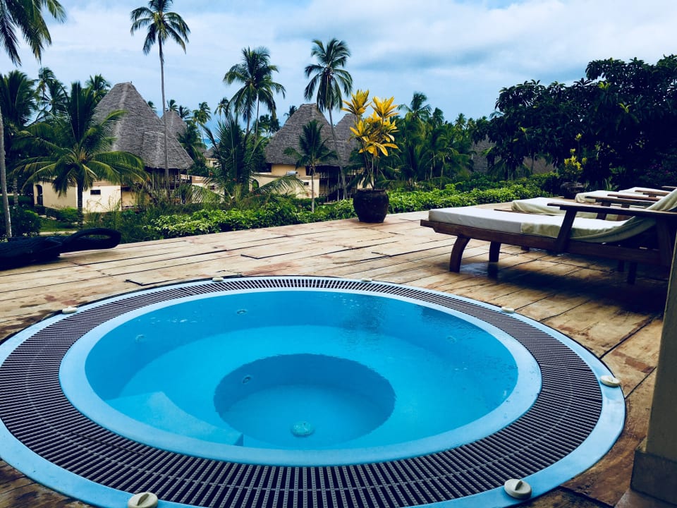 Spabereich Neptune Pwani Beach Resort & Spa