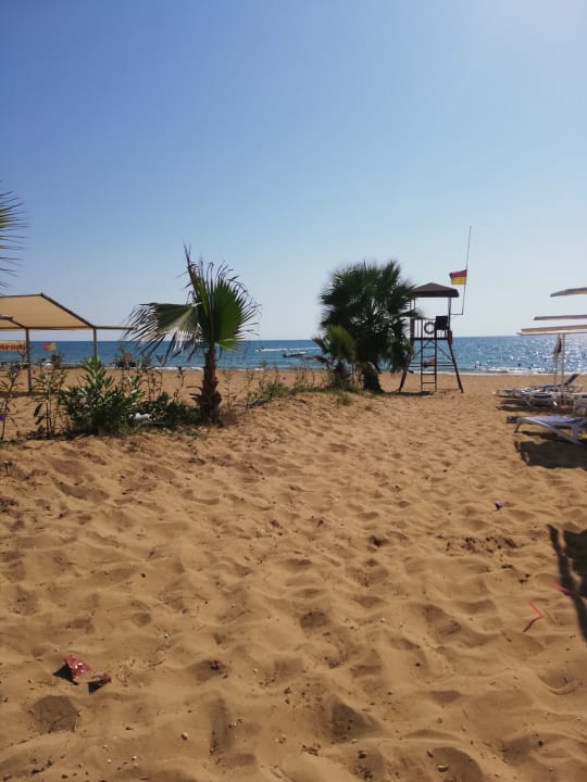 Strand Hotel Süral Resort