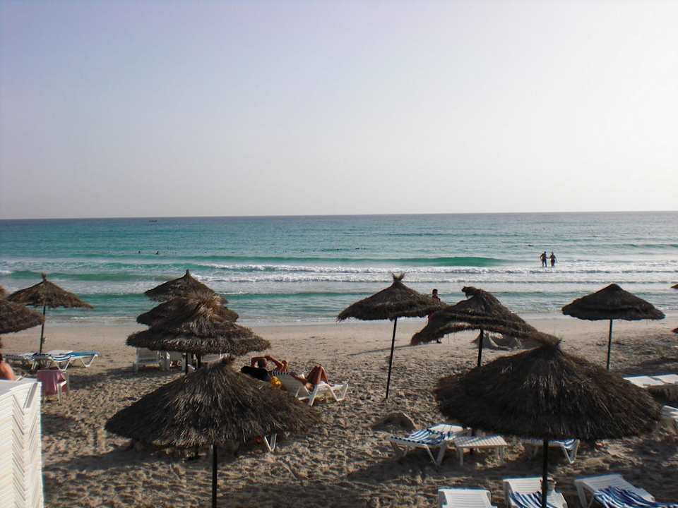 Strand Mahdia Beach Mahdia Beach & Aquapark