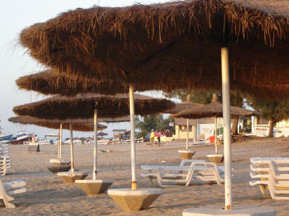 Patz für alle Hotel Senegambia Beach