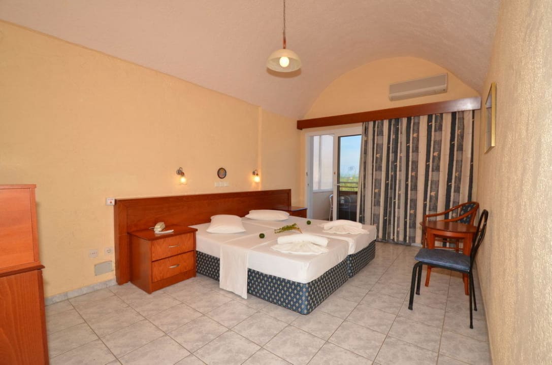 Double room in Sousouras Hotel Hotel Sousouras