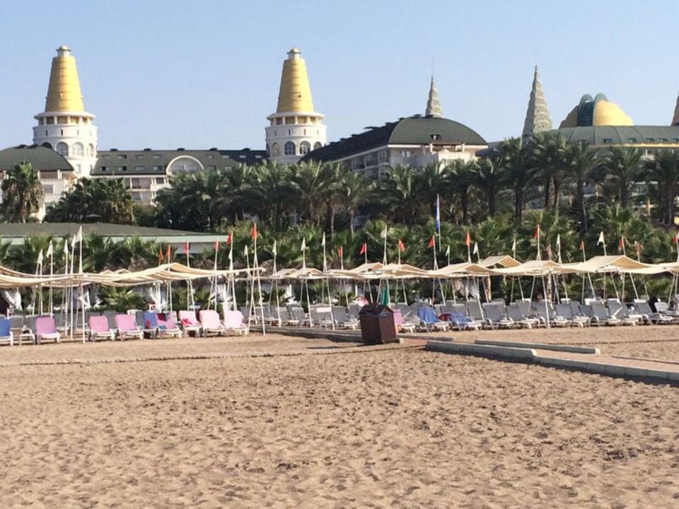 Strand Hotel Delphin Diva