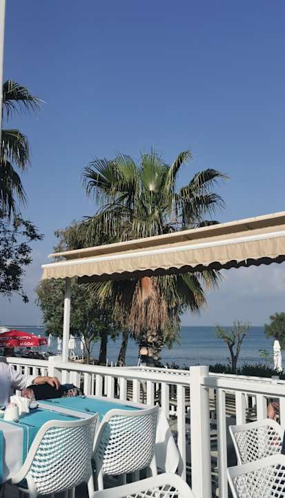 Gastro Can Garden Beach