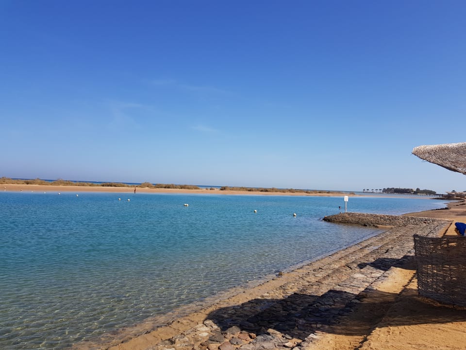 Strand Sheraton Miramar Resort El Gouna