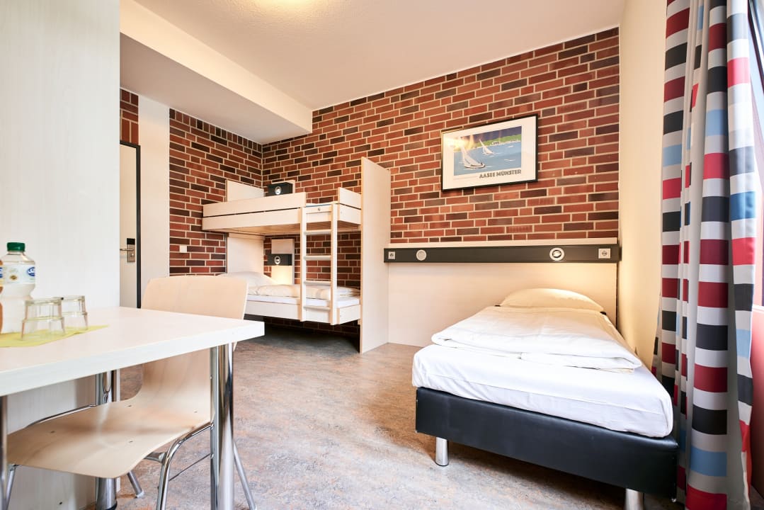 Zimmer DJH Jugendgästehaus Münster
