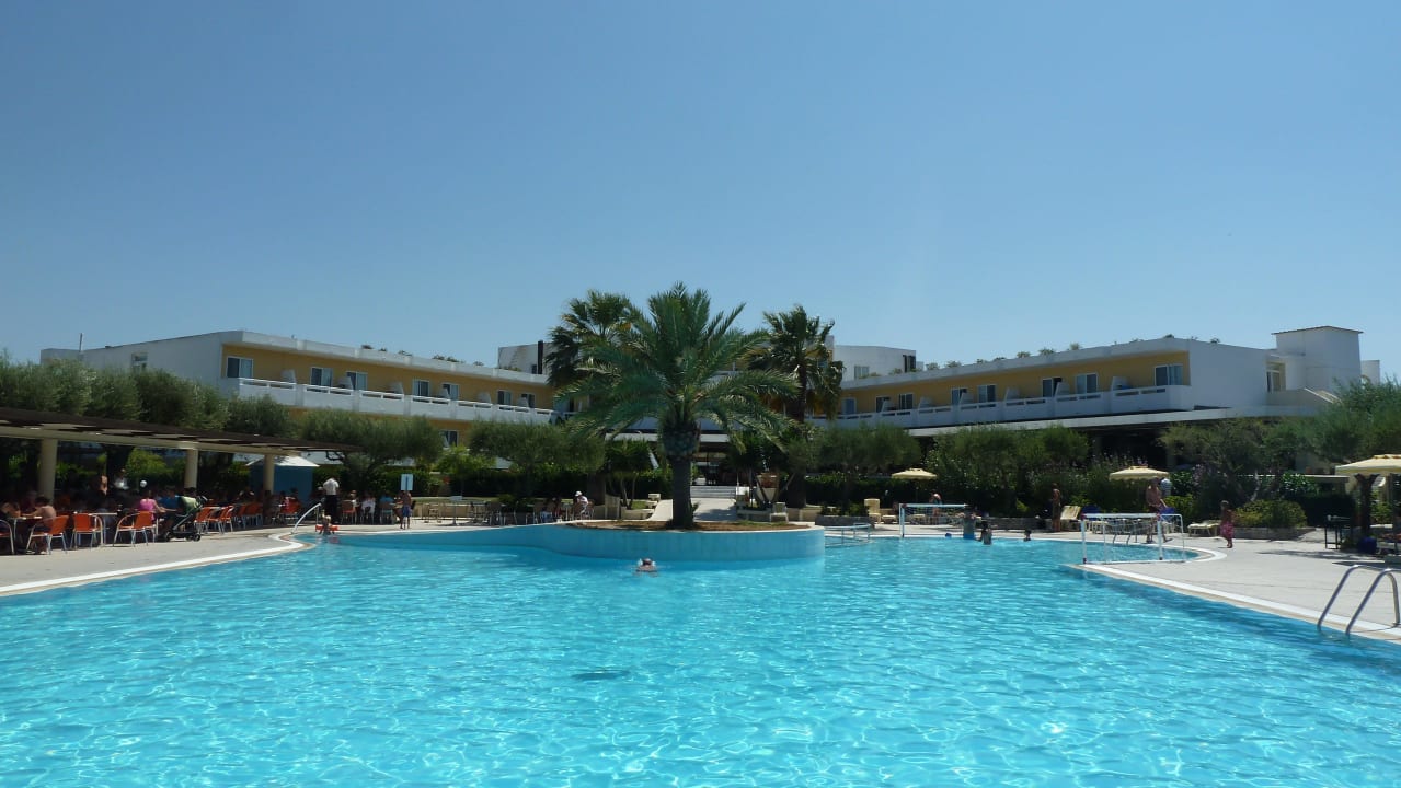 Pool TUI KIDS CLUB Alex Beach