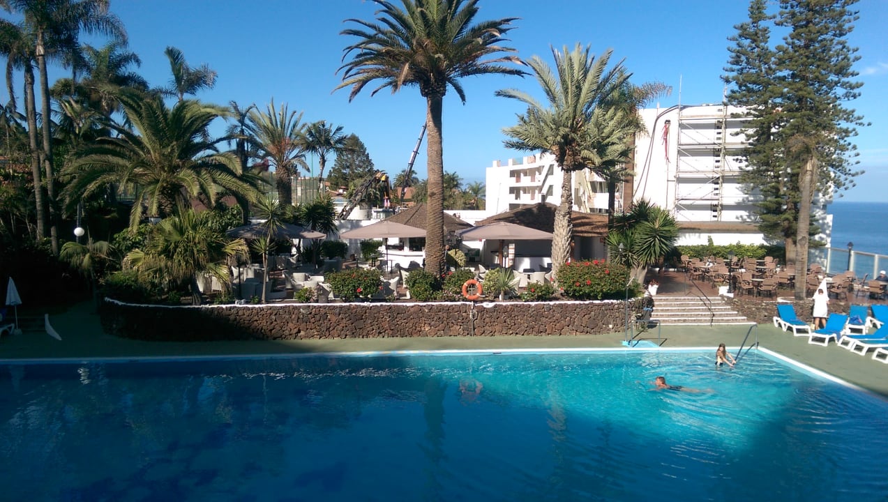 Pool Hotel Best Semiramis