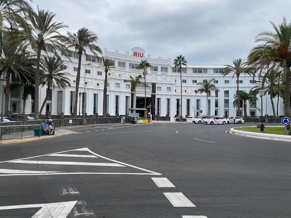 Außenansicht Hotel Riu Palace Maspalomas Adults Only