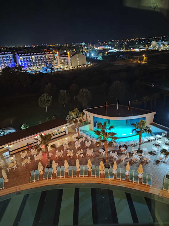 Ausblick Diamond Elite Hotel & Spa