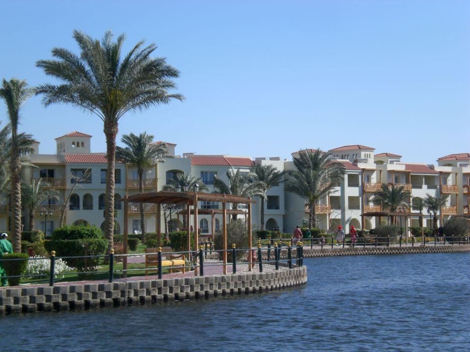 Die Hotelschlange Pickalbatros Dana Beach Resort - Hurghada
