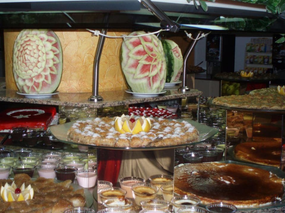 Bueffet Grand Seker Hotel