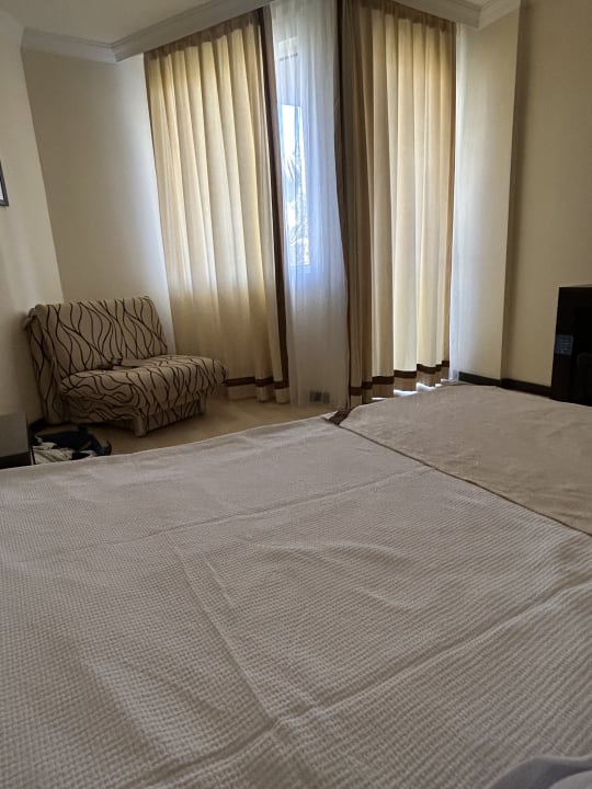 Zimmer Hotel Orfeus Park