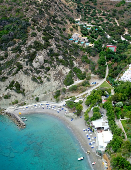 Strand Istron Luxury Villas