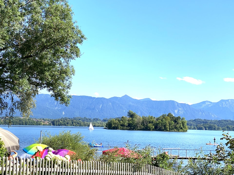 Ausblick Landhaus de Gaspary