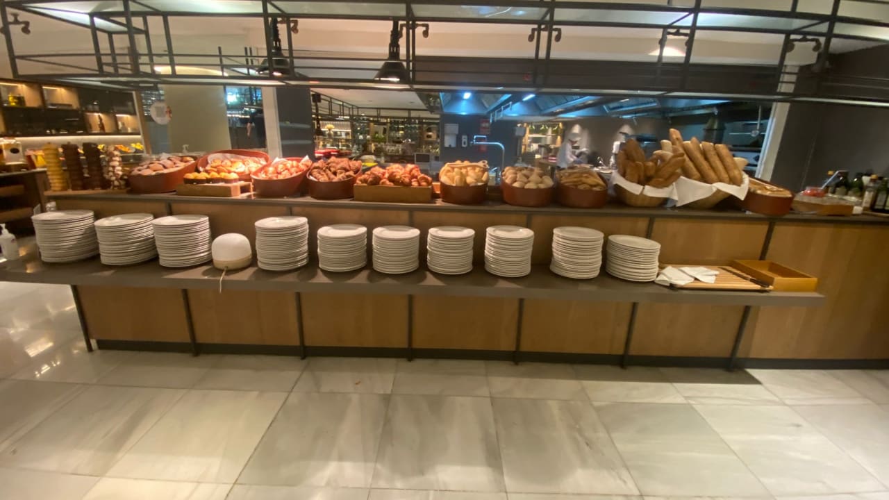 Gastro Melia Palma Marina