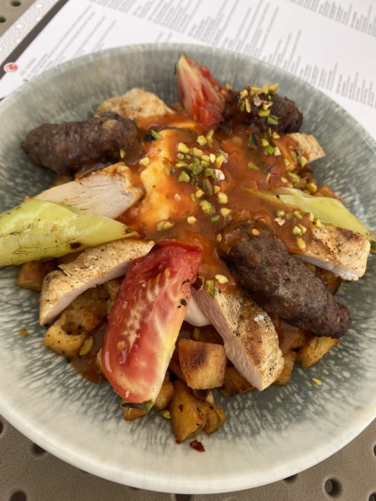 Gastro Seaden Quality Resort & Spa